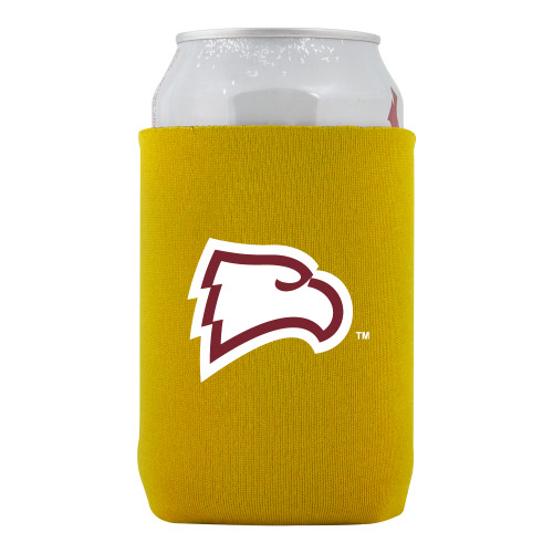  Neoprene Gold Can Holder - Primary Mark
