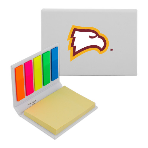  Micro Sticky Book - Primary Mark