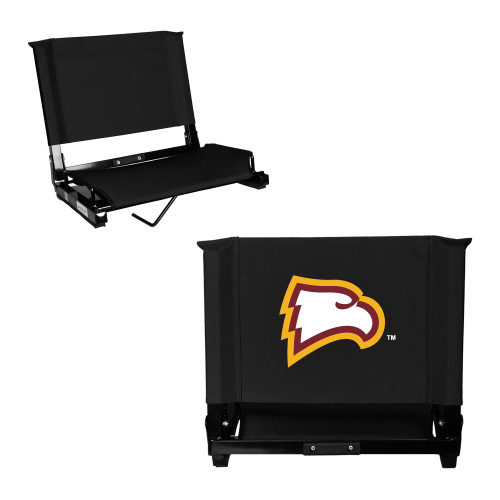  Stadium Chair Black - Primary Mark