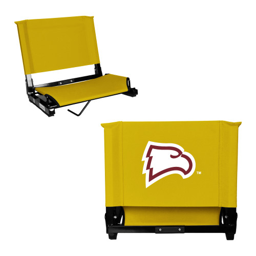 Winthrop Stadium Chair Gold