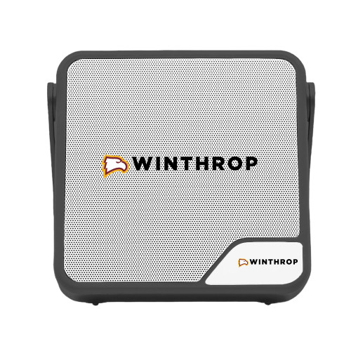  Dipster Waterproof Speaker - Athletic Wordmark Horizontal