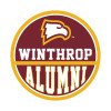 Thumbnail image for  Alumni Decal