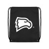 Thumbnail image for  Black Drawstring Backpack