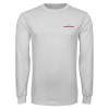 Thumbnail image for  White Long Sleeve T Shirt