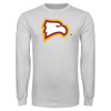 Thumbnail image for  White Long Sleeve T Shirt