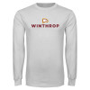 Thumbnail image for  White Long Sleeve T Shirt