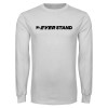 Thumbnail image for  White Long Sleeve T Shirt
