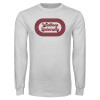 Thumbnail image for  White Long Sleeve T Shirt
