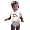 Thumbnail image for  White Baby Bib