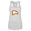 Thumbnail image for  Next Level Racerback Tank White
