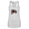 Thumbnail image for  Next Level Racerback Tank White