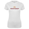 Thumbnail image for  Womens White Performance Tee