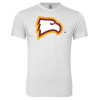 Thumbnail image for  Next Level Heather White Triblend Tee