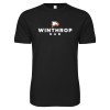 Thumbnail image for  Next Level Black SoftStyle T Shirt