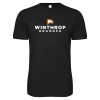 Thumbnail image for  Next Level Black SoftStyle T Shirt