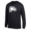 Thumbnail image for  Champion Black Long Sleeve T Shirt