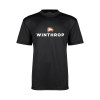 Thumbnail image for  Youth Performance Black Tee