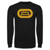 Thumbnail image for  Black Long Sleeve T Shirt