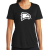 Thumbnail image for  Womens Black Performance Tee