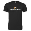 Thumbnail image for  Next Level Black Triblend Tee