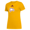 Thumbnail image for  Adidas Womens Collegiate Gold Fresh Tee