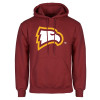 Thumbnail image for  Cardinal Fleece Hoodie