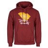 Thumbnail image for  Cardinal Fleece Hoodie