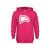 Thumbnail image for  Youth Hot Pink Fleece Hoodie