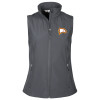 Thumbnail image for  Womens Charcoal Core Softshell Vest