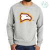 Thumbnail image for  Allmade Light Grey Organic French Terry Crewneck Sweatshirt