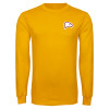 Thumbnail image for  Gold Long Sleeve T Shirt