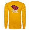 Thumbnail image for  Gold Long Sleeve T Shirt