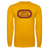 Thumbnail image for  Gold Long Sleeve T Shirt