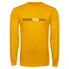 Thumbnail image for  Gold Long Sleeve T Shirt