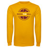 Thumbnail image for  Gold Long Sleeve T Shirt