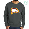 Thumbnail image for  Allmade Dark Grey Organic French Terry Crewneck Sweatshirt