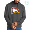 Thumbnail image for  Allmade Dark Grey Organic French Terry Pullover Hoodie