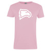 Thumbnail image for  Womens Pink Short Sleeve Tee