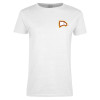 Thumbnail image for  Womens White Short Sleeve Tee