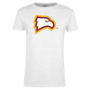 Thumbnail image for  Womens White Short Sleeve Tee