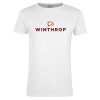 Thumbnail image for  Womens White Short Sleeve Tee