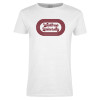 Thumbnail image for  Womens White Short Sleeve Tee
