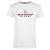 Thumbnail image for  Womens White Short Sleeve Tee