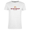 Thumbnail image for  Womens White Short Sleeve Tee