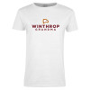 Thumbnail image for  Womens White Short Sleeve Tee