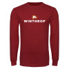 Thumbnail image for  Cardinal Long Sleeve T Shirt
