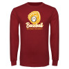 Thumbnail image for  Cardinal Long Sleeve T Shirt