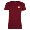 Thumbnail image for  Next Level Womens Cardinal Short Sleeve Tee