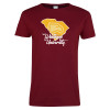 Thumbnail image for  Next Level Womens Cardinal Short Sleeve Tee