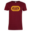 Thumbnail image for  Next Level Womens Cardinal Short Sleeve Tee